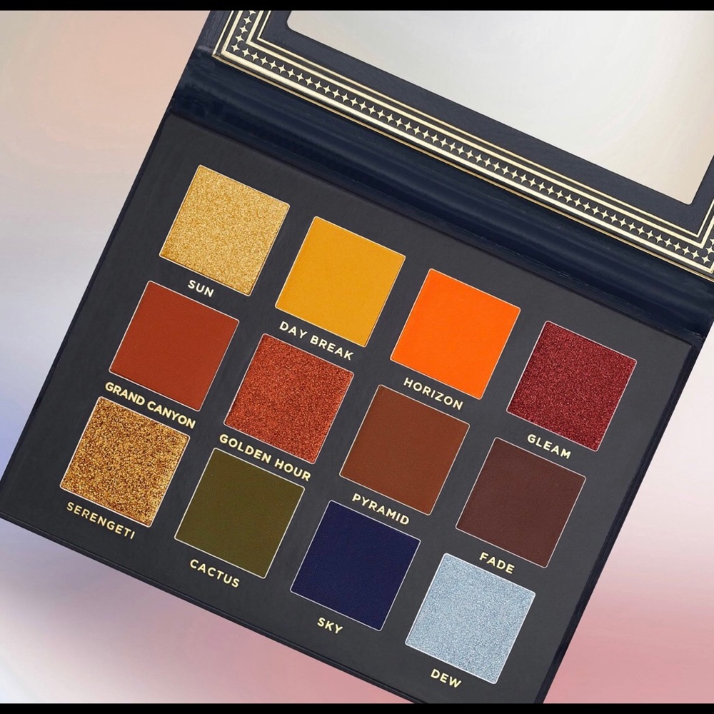 Ace Beauté Vintage Dawn Palette